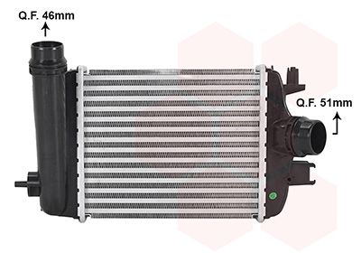 INTERCOOLER COMPRESOR