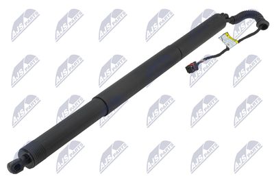 NTY Elektromotor, Heckklappe