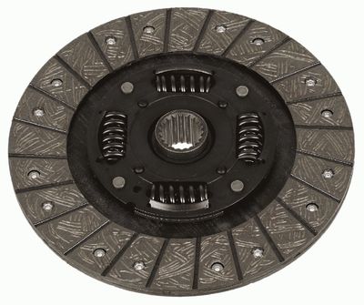 Clutch Disc 1878 634 079