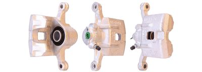 ELSTOCK 87-1470 Тормозной суппорт  для MAZDA XEDOS (Мазда Xедос)