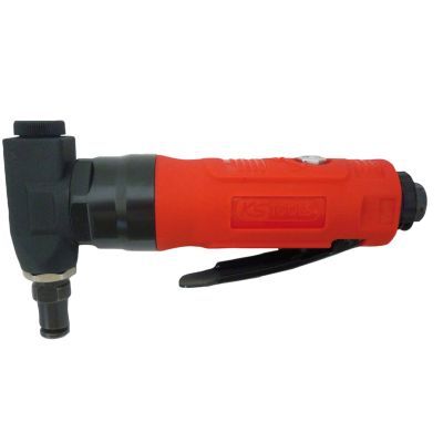 KS TOOLS Metalo kirpimo žirklės (pneumatinės)