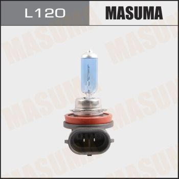 Лампа накаливания, основная фара MASUMA L120 для HONDA ODYSSEY