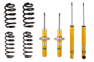 BILSTEIN Fahrwerkssatz, Federn/Dämpfer