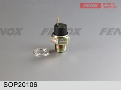 датчик за налягане на маслото FENOX SOP20106