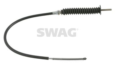 Тросик, cтояночный тормоз SWAG 10 92 1313 для MERCEDES-BENZ T2/L
