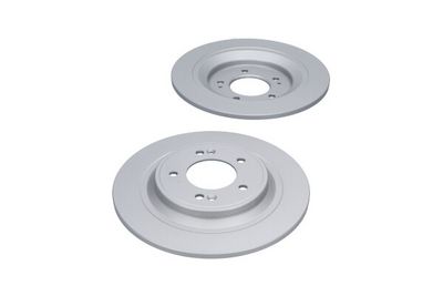 Brzdový kotúč KAVO PARTS BR-10081-C