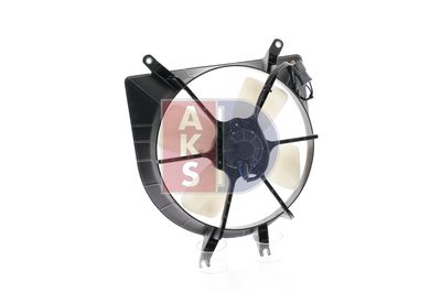 LüFTER MOTORKüHLUNG AKS DASIS 108003N 14