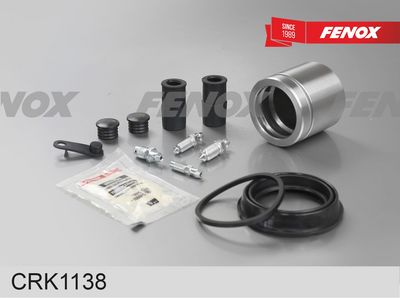 ремонтен комплект, спирачен апарат FENOX CRK1138