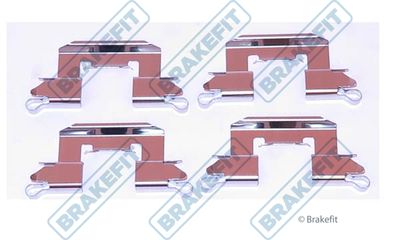 APEC Accessory Kit, disc brake pad BKT1075