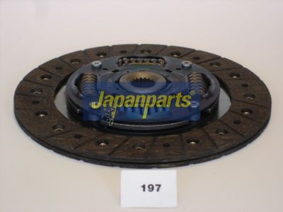 JAPANPARTS Sankabos diskas