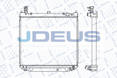 RADIATOR RACIRE MOTOR JDEUS M0280330