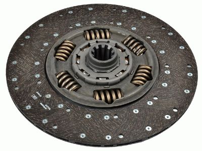 Clutch Disc 1878 004 132