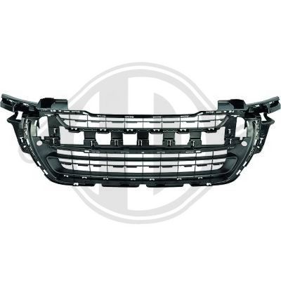 GRILA VENTILATIE BARA PROTECTIE