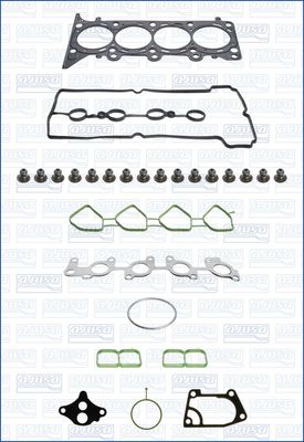 Complete motorpakkingset (omhoog)