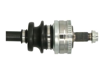 Aandrijfas Achter Links/Rechts 643mm (nieuw, voertuigen met ABS) past: MERCEDES C T-MODEL (S202), C (W202), CLK (A208), CLK (C208), SLK (R170) 1.8-2.5D 03.93-06.02