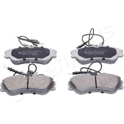 BREMSBELAGSATZ SCHEIBENBREMSE