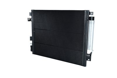 CONDENSATOR CLIMATIZARE NRF 350037 10