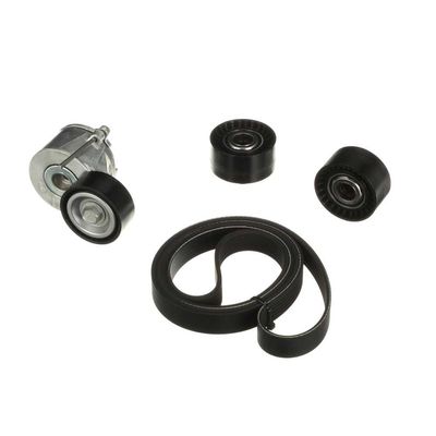 SET CUREA TRANSMISIE CU CANELURI GATES K126PK1708 27