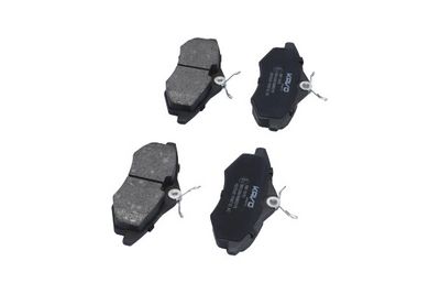Sada brzdových doštičiek, kotúčová brzda KAVO PARTS KBP-10193