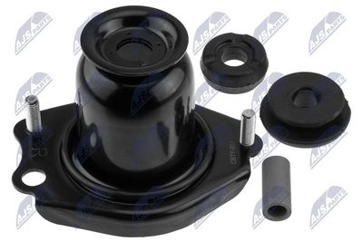 Pakabos statramsčio atraminis guolis