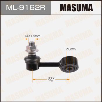 Тяга / стойка, стабилизатор MASUMA ML-9162R для MITSUBISHI L200