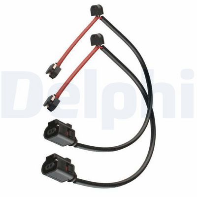 Sensor remblokslijtage Voor (hoeveelheid per verpakking: 2pcs)