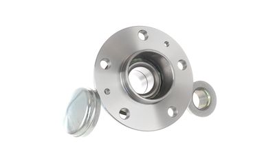 RADLAGERSATZ SKF VKBA6572 22