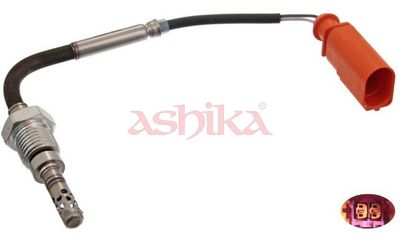 датчик, температура на изгорелите газове ASHIKA 161-09-904