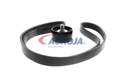 SET CUREA TRANSMISIE CU CANELURI ACKOJA A520515 50