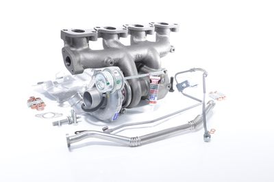 LADER AUFLADUNG BTS Turbo T981205 6