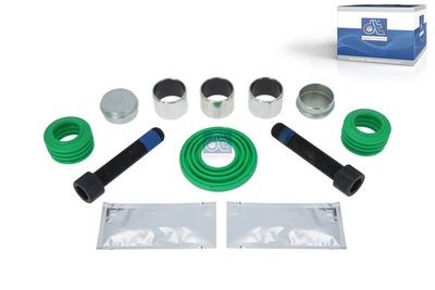 Juego de reparación, pinza de freno