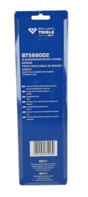 ZANGE GLüHKERZENSTECKER KS TOOLS BT566002 26