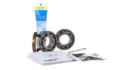 RADLAGERSATZ SKF VKBA9019CL 3