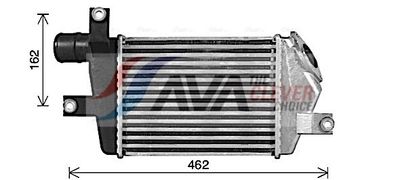 INTERCOOLER COMPRESOR