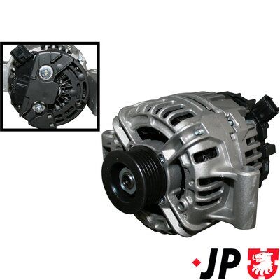 GENERATOR / ALTERNATOR