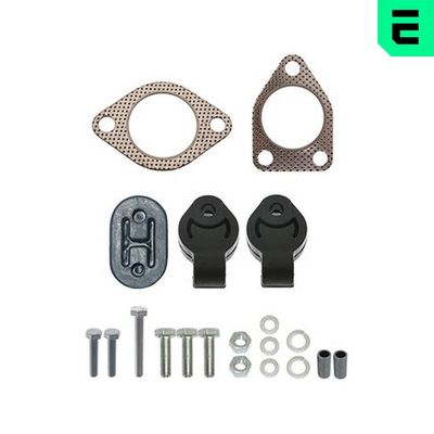 SET MONTARE SISTEM DE ESAPAMENT