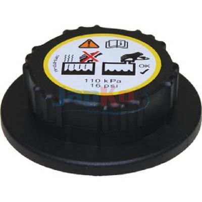капачка, радиатор JAPKO 33L02