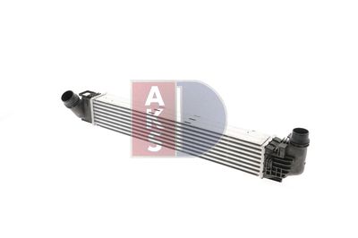 LADELUFTKüHLER AKS DASIS 187036N 1