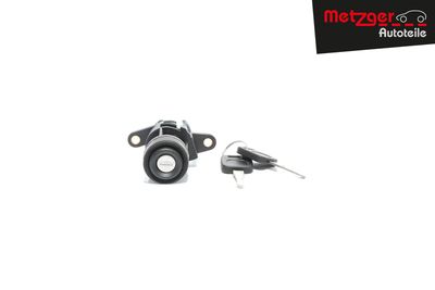 HECKKLAPPENSCHLOSS METZGER AUTOTEILE 2310557 2