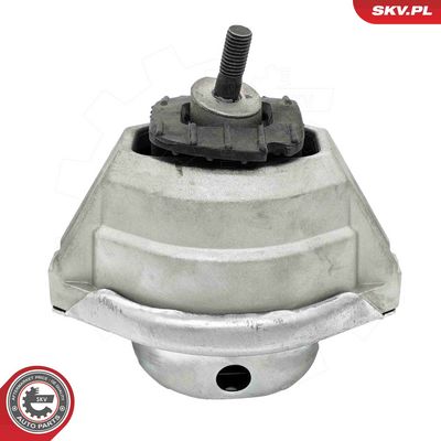 Lagerung, Motor