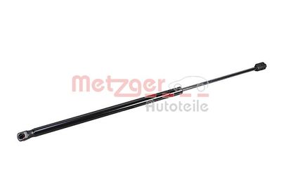 Газовая пружина, крышка багажник METZGER 2110743 для CITROËN C4