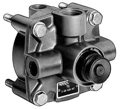 Supapa releu KNORR-BREMSE 3450401485