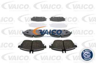 VAICO V30-2139 Тормозные колодки и сигнализаторы  для INFINITI  (Инфинити Q30)