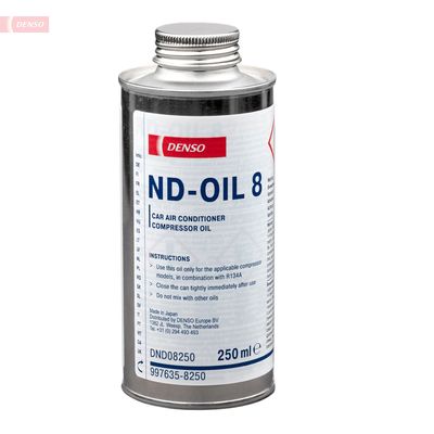 Olej do sprężarki DENSO DND08250