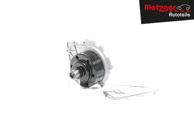 WASSERPUMPE MOTORKüHLUNG METZGER AUTOTEILE 4007009 8