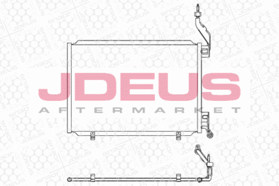 KONDENSATOR KLIMAANLAGE