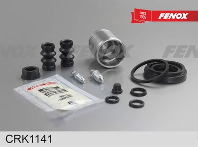 ремонтен комплект, спирачен апарат FENOX CRK1141