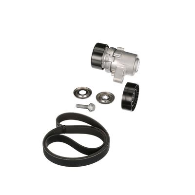 SET CUREA TRANSMISIE CU CANELURI GATES K046PK2625 32