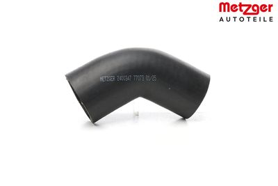 LADELUFTSCHLAUCH METZGER AUTOTEILE 2400347 36