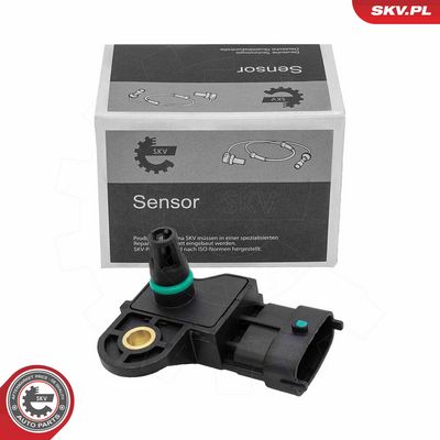 Sensor, Ladedruck